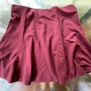 Old Navy Knit Flair Skirt